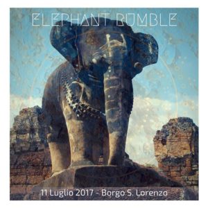 Elephant Rumble live 2017